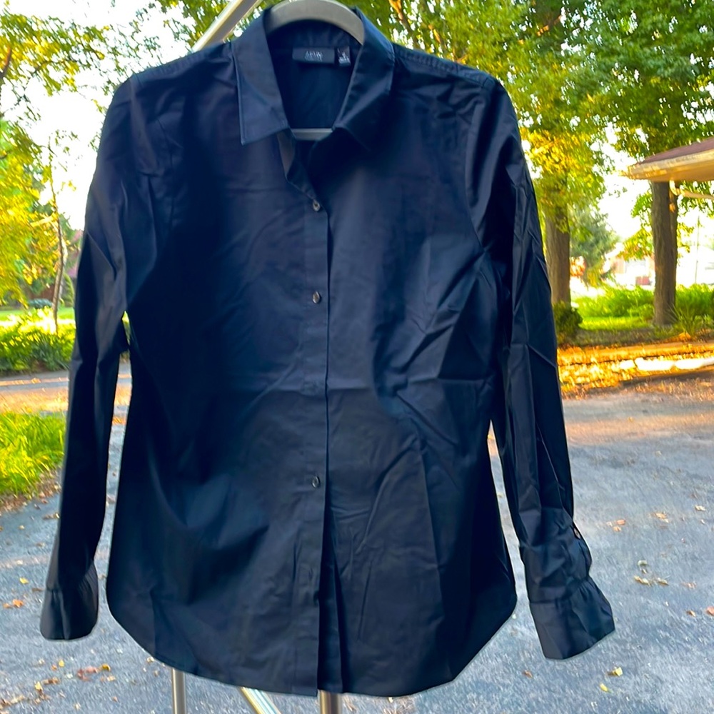 Apt 9 Long Sleeve Button Up Shirt